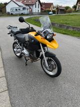 BMW R 1200 GS - MOTORRAD AUS DEM JAHR 2004