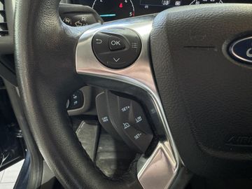 Ford Tourneo Connect Titanium 7-Sitzer, Xenon,Navi,RF