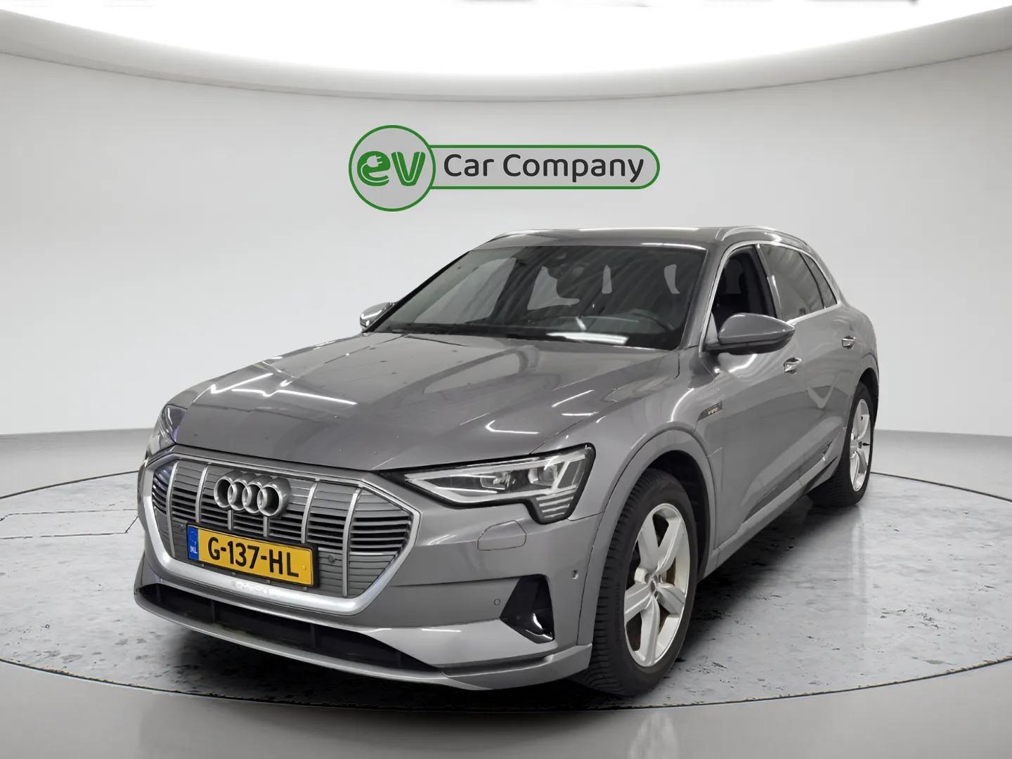 Audi E-tron 55 quattro advanced 95 kWh | SOH 95% | S-