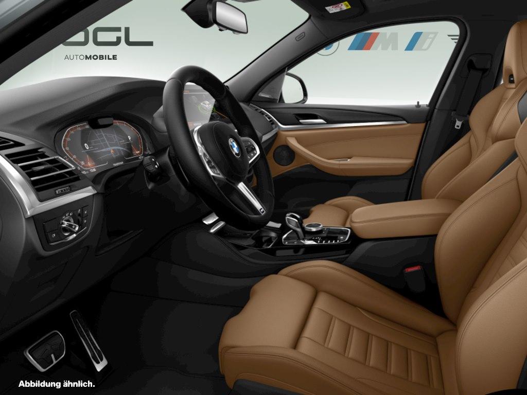 BMW X4 xDrive30d M Sportpaket Head-Up Panoramadach A