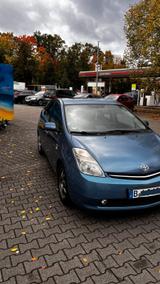 Toyota Prius 1.5-l-VVT-i Sol Sol - Toyota Prius aus 2008 mit Hybrid-Antrieb