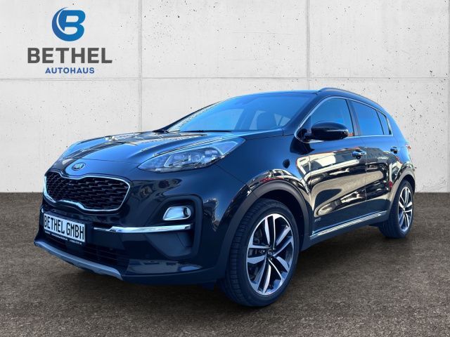 Kia Sportage 1.6 CRDI AWD Eco-Dynamics+ (48V M-H) DC