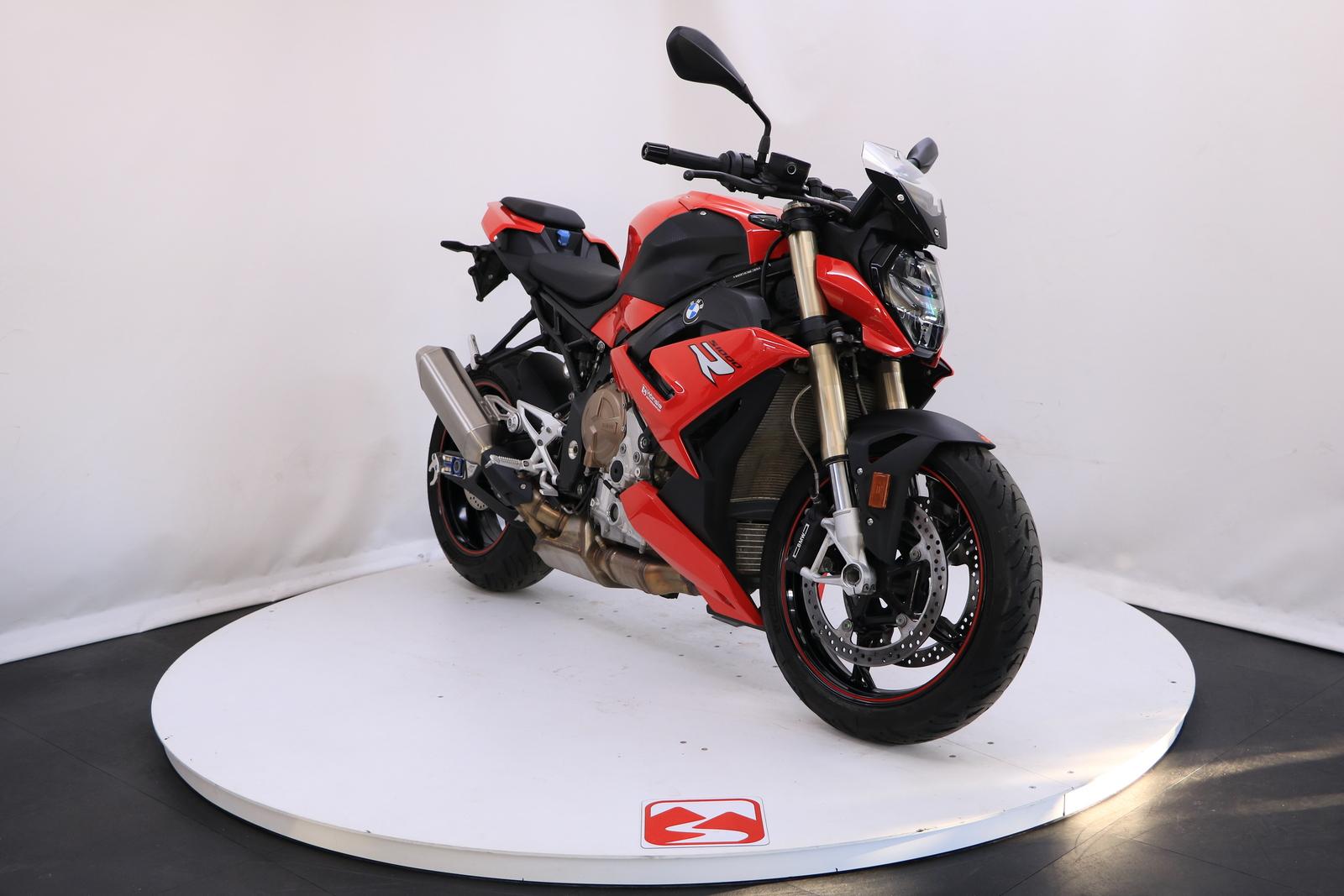 BMW S1000R *1. Hand, Kettensatz Neu*