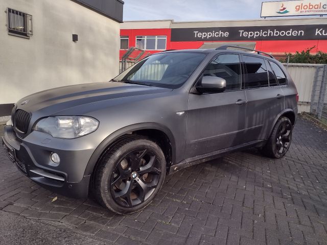 BMW X5 xDrive35d 1.Hand AHK Kamera Leder Panorama