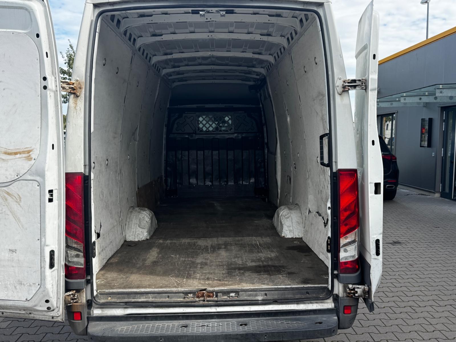 Iveco ANDERE Daily Kasten HKa 35 S ... V Radstand 4100