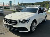 Mercedes-Benz E 300 de Business R.Cam Navi Luftfeder. AHK SHZ - gebrauchte Mercedes-Benz E 300 aus dem Jahr 2022
