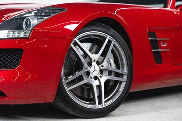 2011 Mercedes-BENZ SLS AMG — миниатюра 14