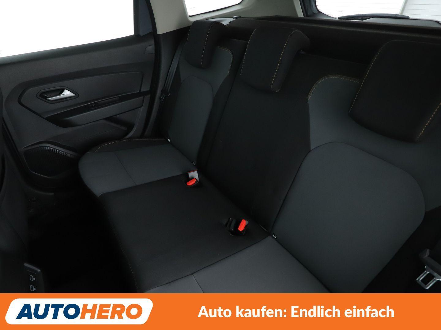 Dacia Duster 1.3 TCe Extreme *NAVI*CAM*TEMPO*SHZ*ALU*