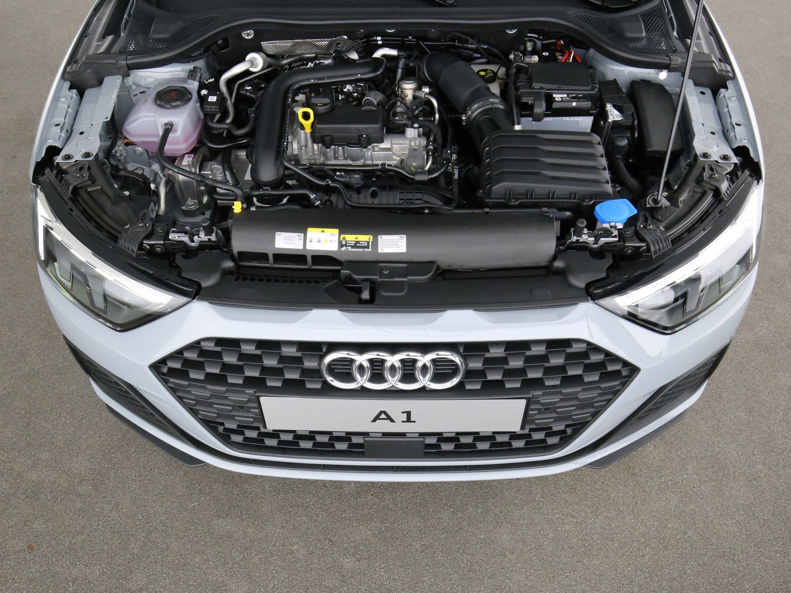 Audi A1 - Bild 24