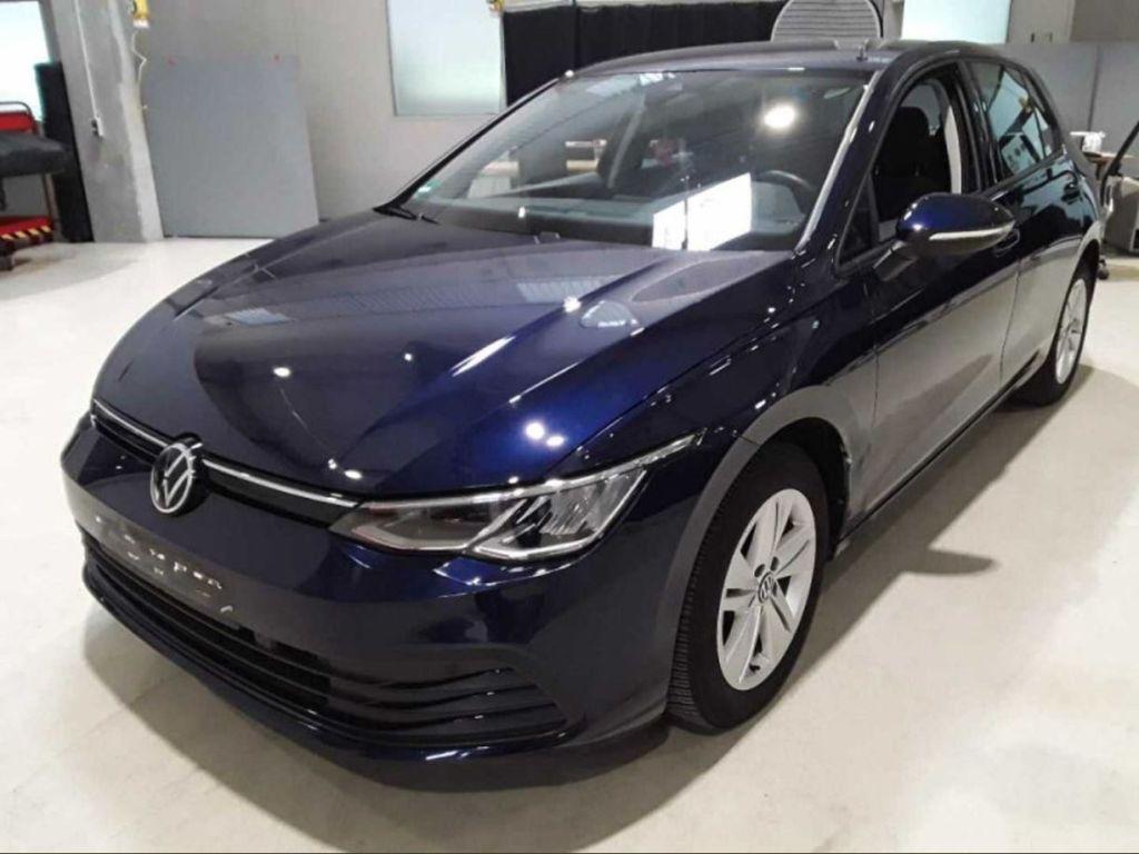 Volkswagen VW Golf 1.5 BENZIN DSG ACC NAVI LED Rückfahrk.