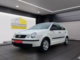 Volkswagen Polo IV Basis 1.4 TDI Alarm GA Klima el.SP Spieg - Volkswagen Polo aus 2003: 1.4