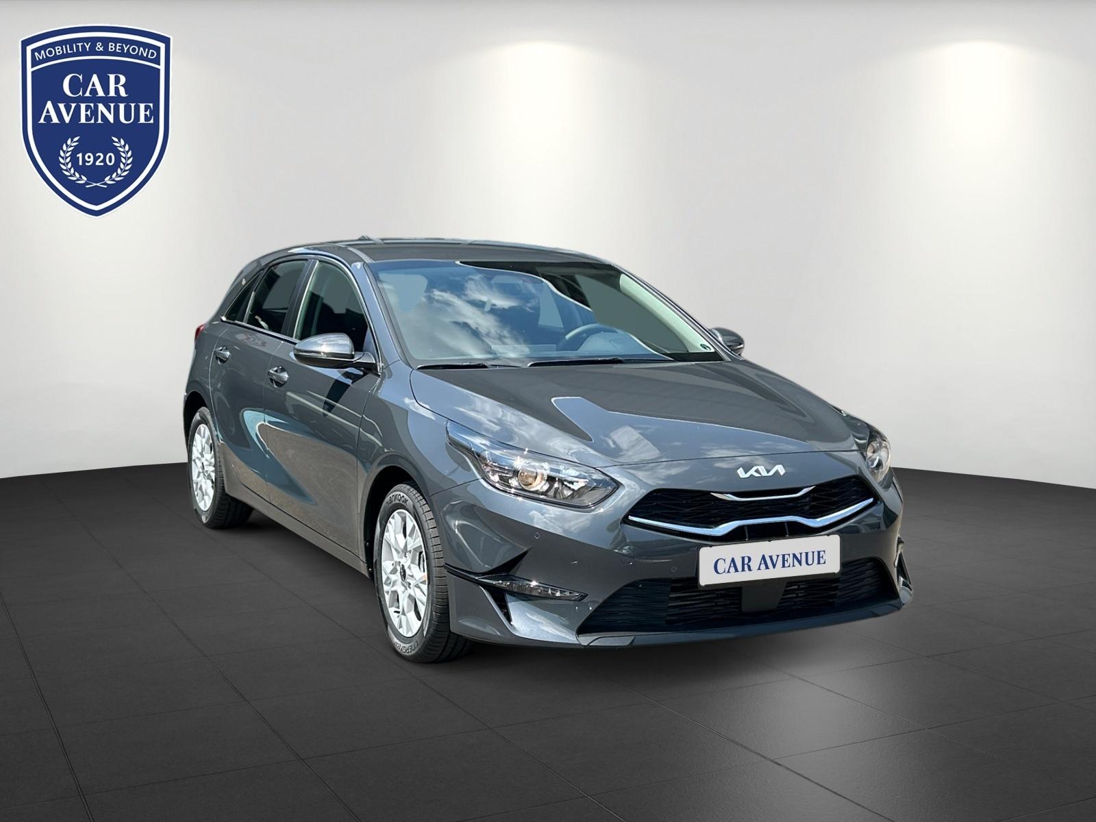 Kia cee'd / Ceed 1.0T 48V DCT ULTIMATE