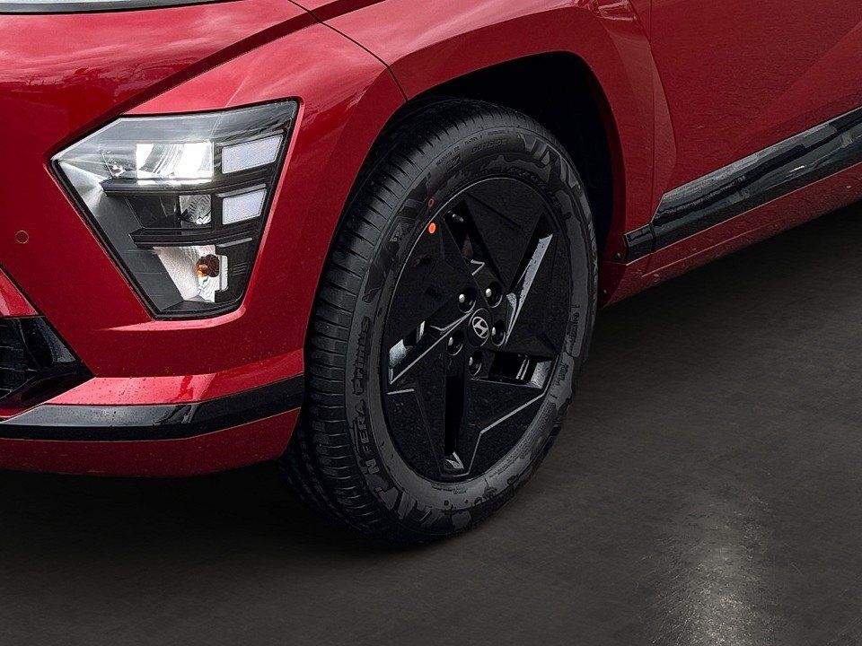 Fahrzeugabbildung Hyundai KONA Elektro 49kWh Select Effizienz-Paket