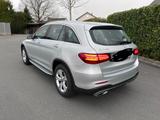 Mercedes-Benz GLC 250 4MATIC Autom. - AMG Line TÜV Neu - Mercedes-Benz GLC 250 in Bielefeld