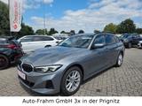 BMW 320 3 Touring 320 d xDrive NAVI LED - gebrauchte BMW 320 aus dem Jahr 2023