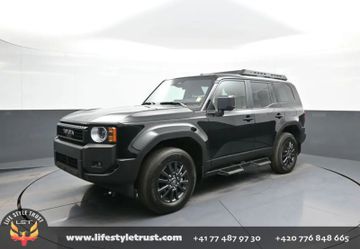 Toyota Land Cruiser - 10