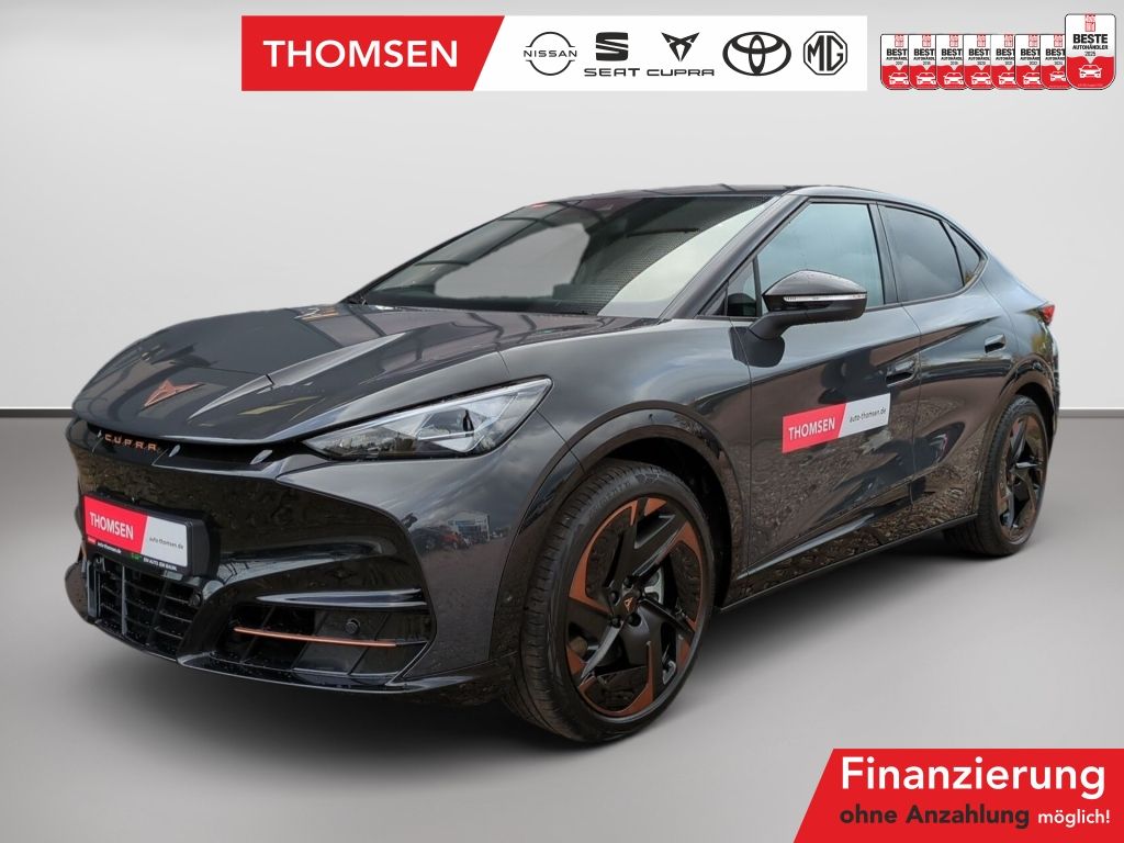 Cupra Tavascan