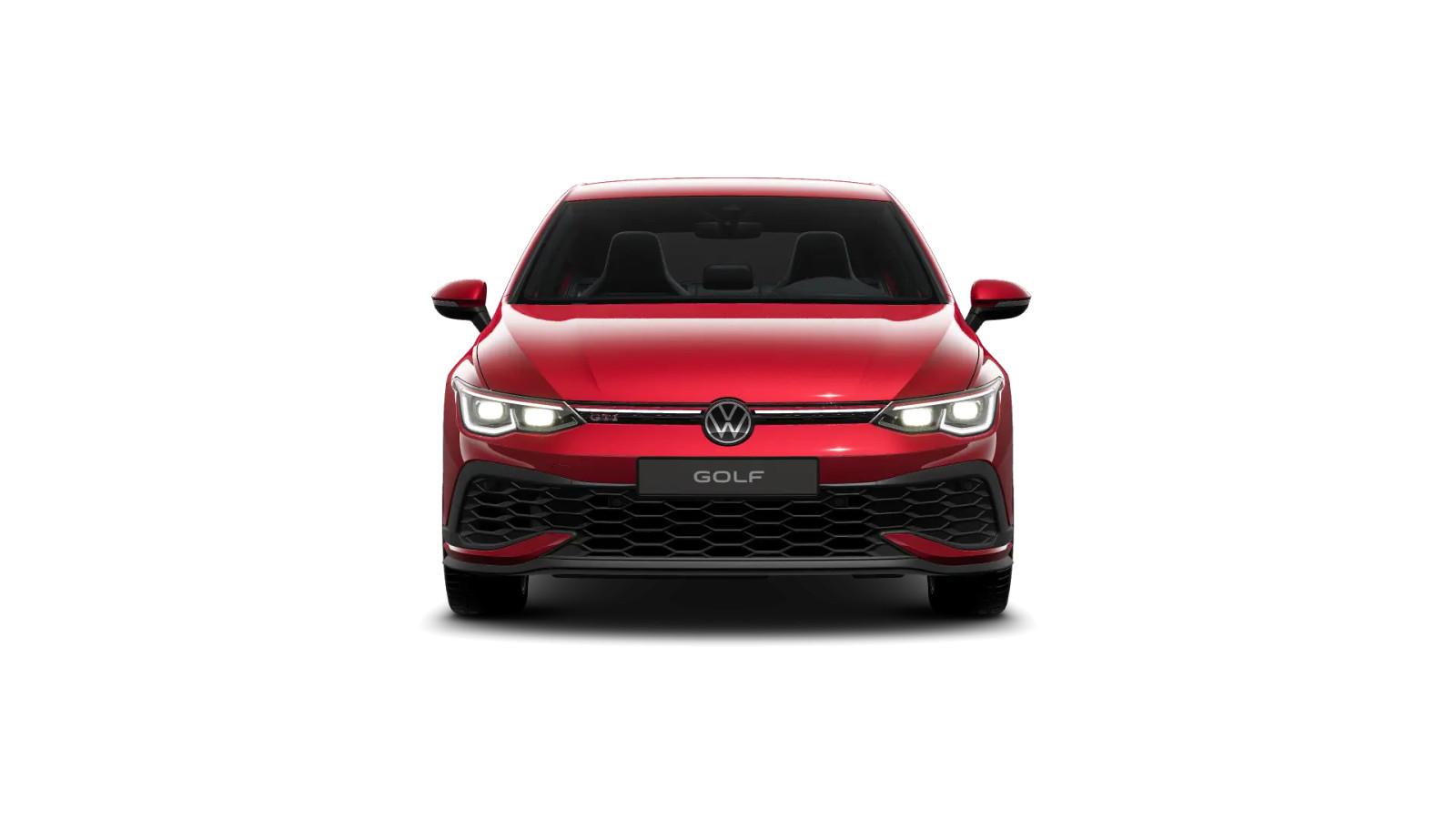 Volkswagen Golf VIII GTI 2.0 TSI DSG CLUBSPORT AKRA*MATRIX*, миниатюра 8