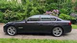 BMW 740d F01 Xdrive LCI  M-Paket CarbonSch... - BMW 740 aus 2015
