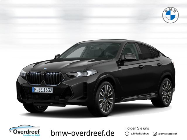 BMW X6 xDrive30d M Sport Navi Panoramadach Bluetooth