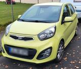 Kia Picanto 1.2 Spirit Klima, Alu, PDC, 8-... - Kia Picanto Gebrauchtwagen in München