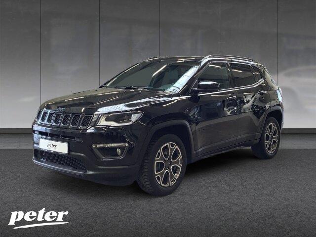 Jeep Compass 1.3 Plug-In Hybrid S