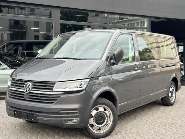 Volkswagen T6.1 4MOTION LANG 9-SITZER LED ACC 2X AC STANDHZ