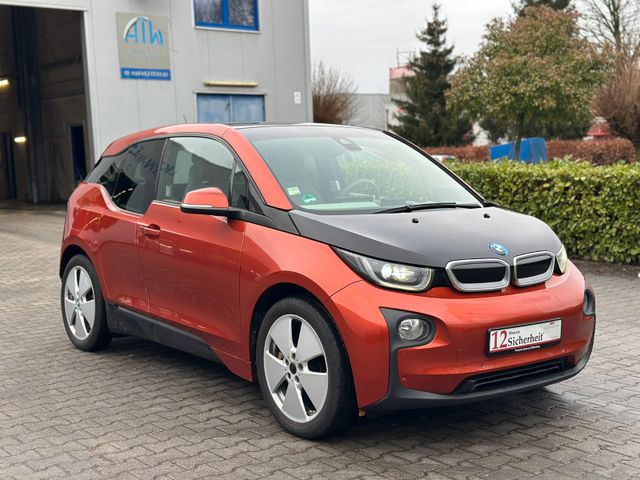 BMW i3 Basis LED*Navi*Sitzheizung*Klimaautomatik*