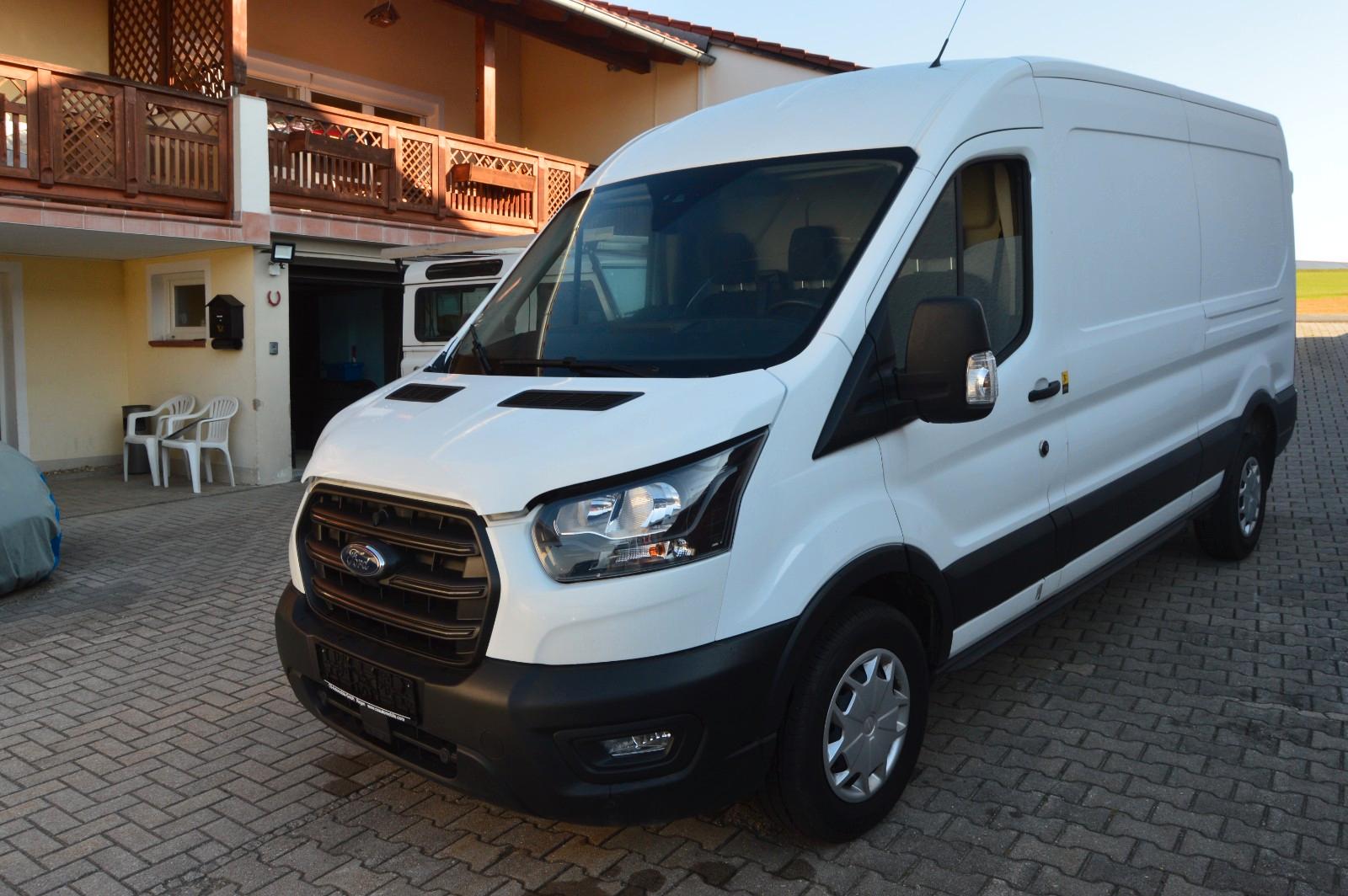Ford Transit 350 L3 Trend
