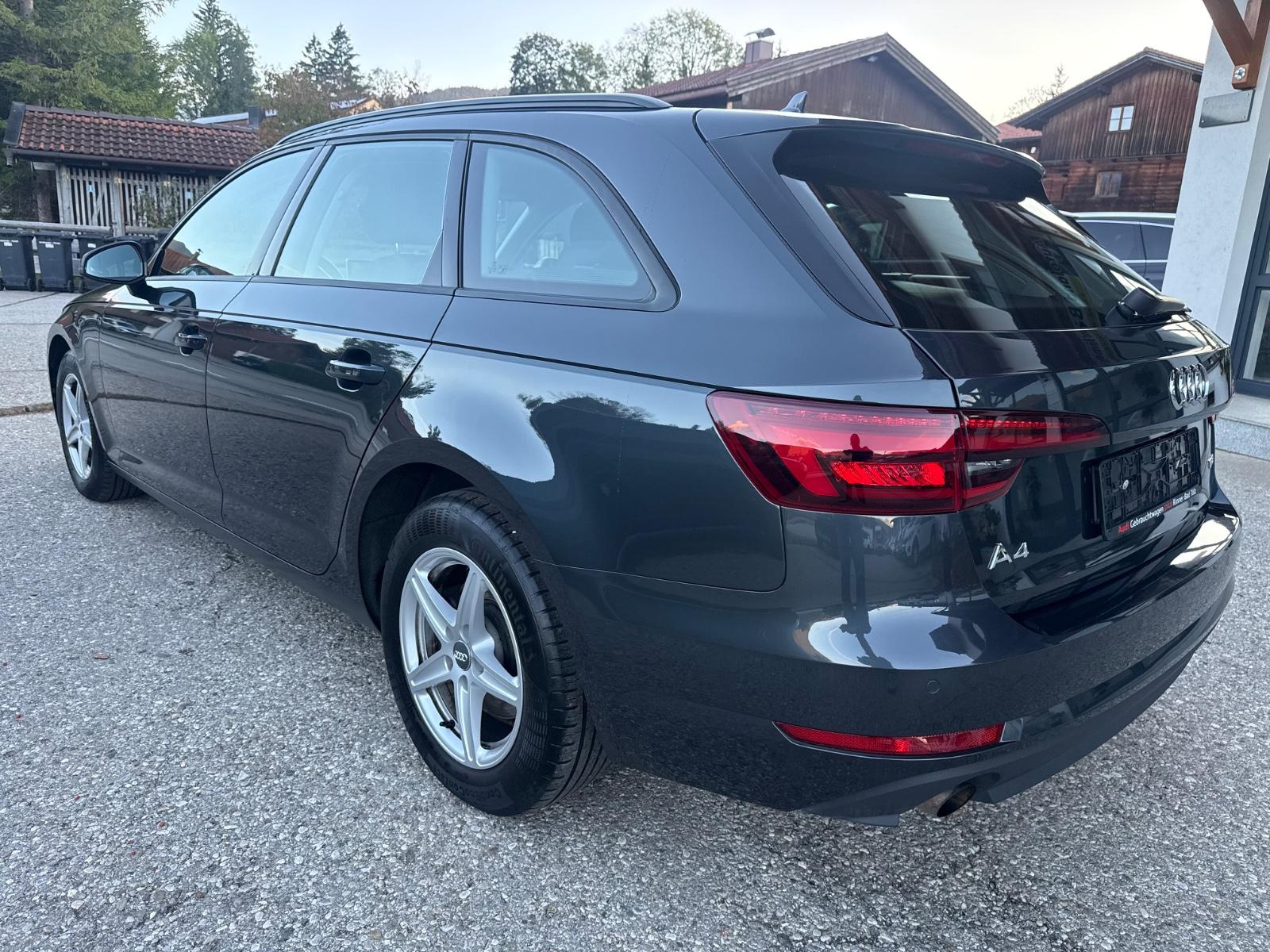 Audi A4 Avant 1.4Ltr-110kW(150PS) TFSI Basis