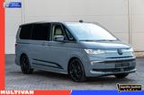 Volkswagen T7 Multivan Edition lang 2.0 TDI Android Auto, - Volkswagen T6 mit Panoramadach