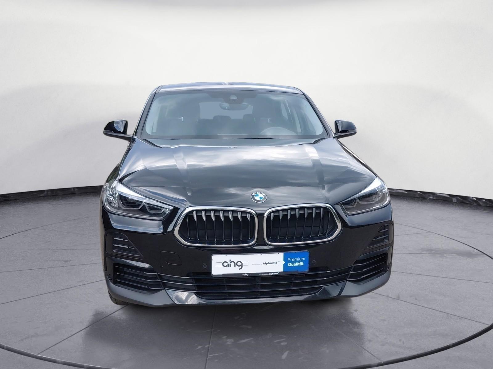 BMW X2 sDrive18i Advantage Klimaaut. PDC MF Lenkrad, миниатюра 8