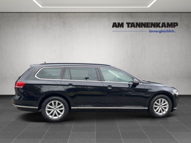 Passat Variant 2,0 TDI DSG*LED* AHK*ACC*Navi*LED