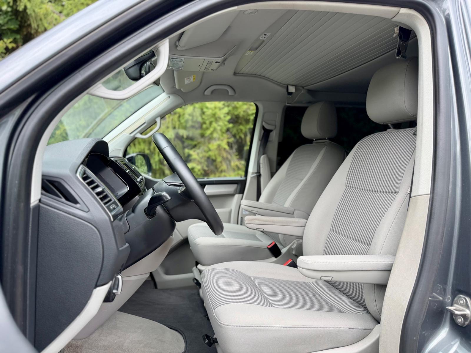 Volkswagen T6 California Coast +1.HAND+ACC+LED+MARKIESE+