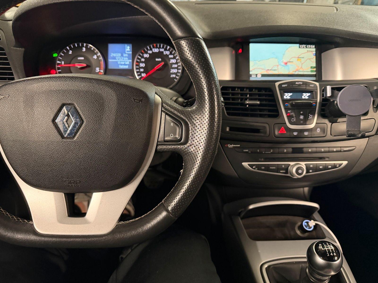 Renault Laguna 2008 — photo 7