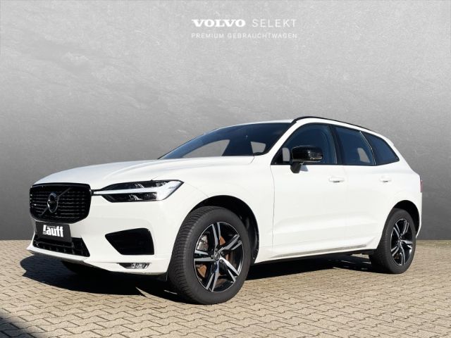 Volvo XC60 R Design 2WD B4 Benzin EU6d + Anhängerkuppl