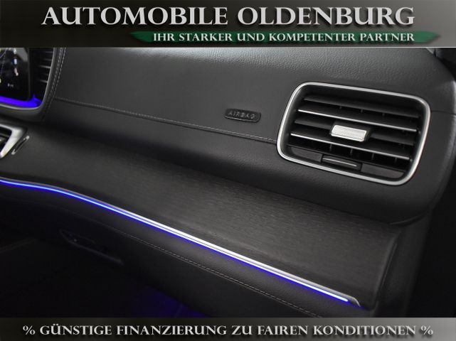 Mercedes-Benz GLE 350 de 4M AMG *Distro+*AIR*Pano*AHK*360°*HUD