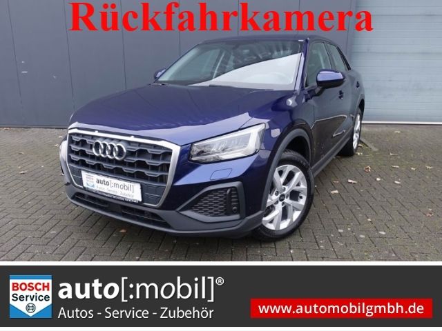 Audi Q2 1.0 30 TFSI+RÜCKFAHRKAMERA+NAVI+SHZG