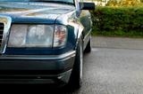 Mercedes-Benz CE 300 ~H-Zulassung ~Klima ~Vollleder - blaue Mercedes-Benz CE 300