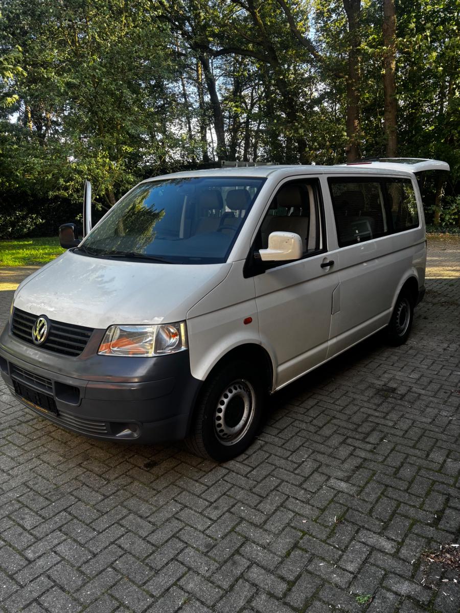 Volkswagen T5 andere