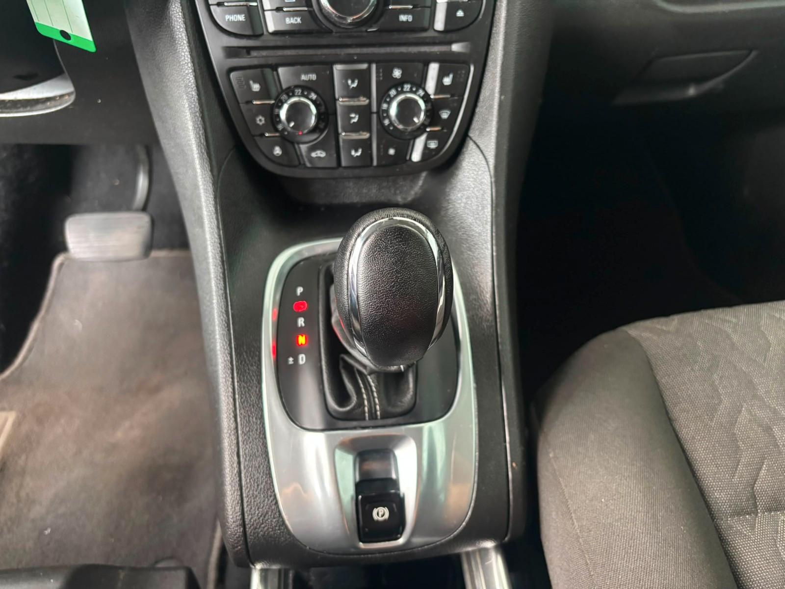 Opel Meriva B Active Automatik gepflegt & zuverlässig