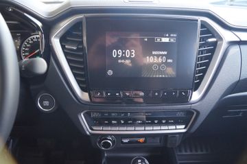Isuzu D-Max Double Cab 4x4LSE AUT-LEDER-LED-AHK.-