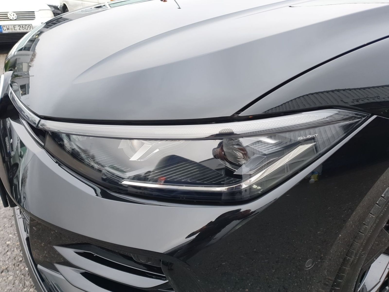 Volkswagen Passat Variant 2.0l TDI DSG R-line AHK BLACKSTY foto 4