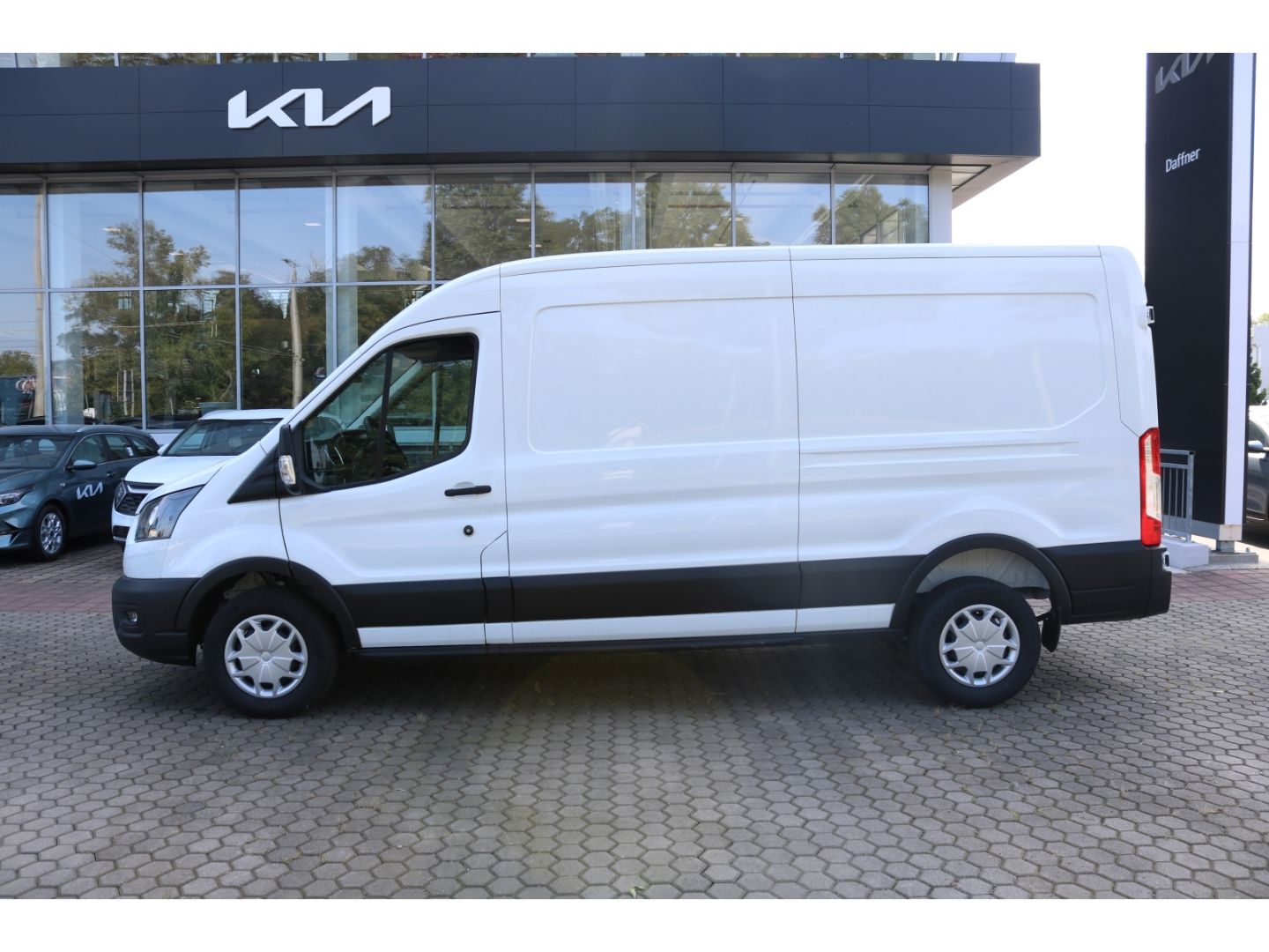 Fahrzeugabbildung Ford Transit Kasten 350 L3 Trend 2.0 TDCi DPF EU6d
