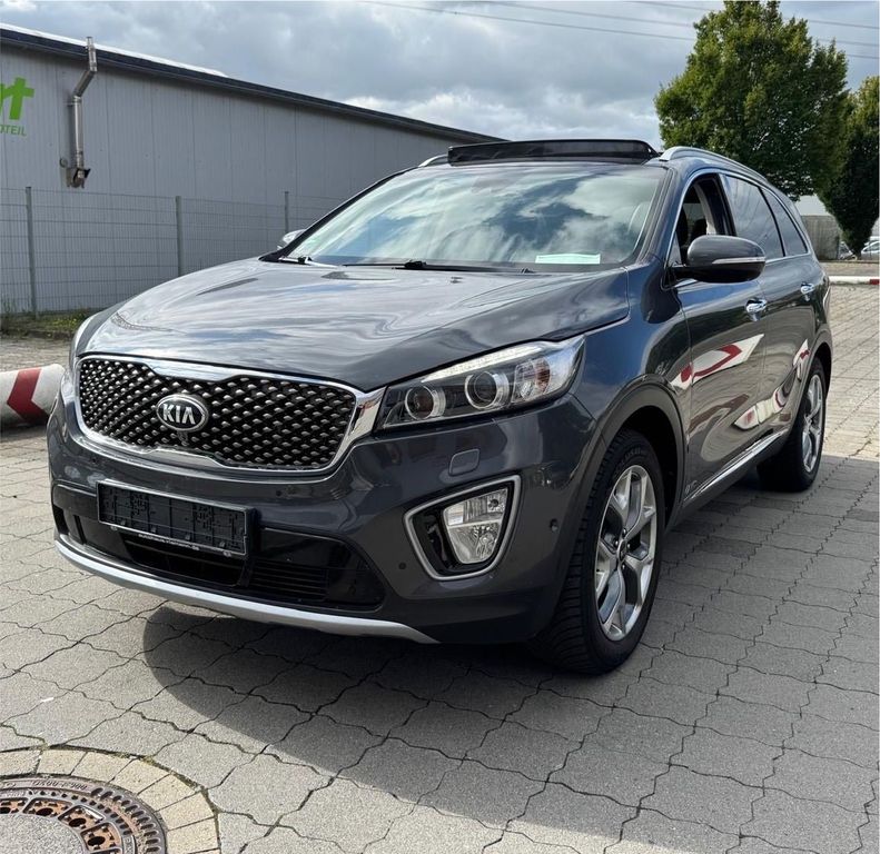 Image of Kia Sorento