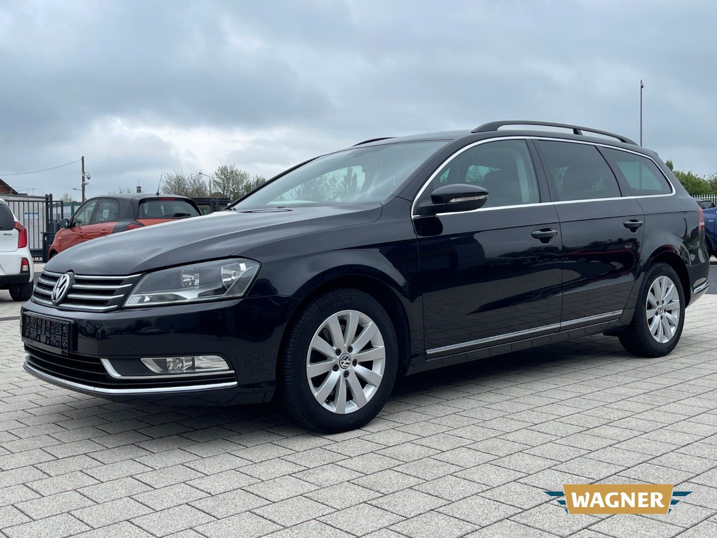 Fahrzeugabbildung Volkswagen Passat Variant Comfortline BlueMotion 1.4 TSI BM