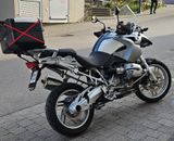 BMW R1200 GS K25 Motorschaden 35 TKM Bj. 2005 - Offers matching your search criteria