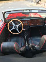 Triumph TR6 - Triumph TR6 von privat