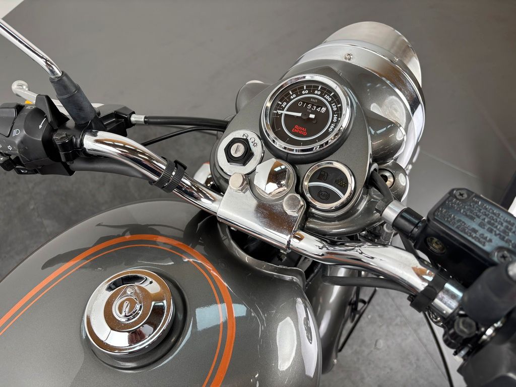 Fahrzeugabbildung Royal Enfield BULLET *SERVICE NEU *WEINIG KM