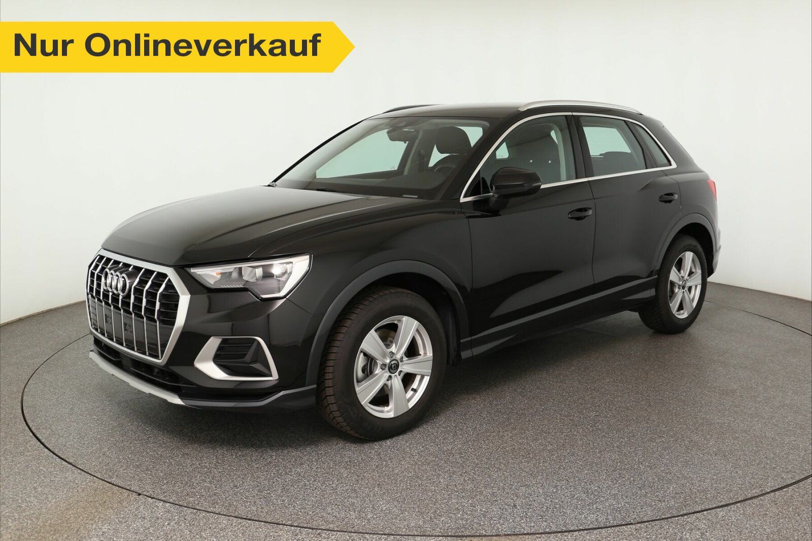 AUDI Q3 35 1,5 TFSI advanced LED+PDC+SHZ+SPUR+Klima